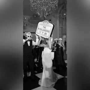 Alexia Maria Margaret Gown in Ivory